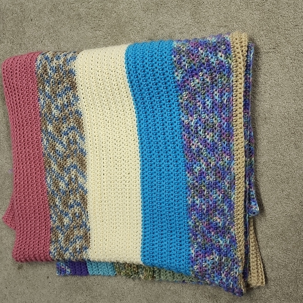 Vintage cotton yarn 76×77 stretchy and super soft just gorgeous - Picture 7 of 7